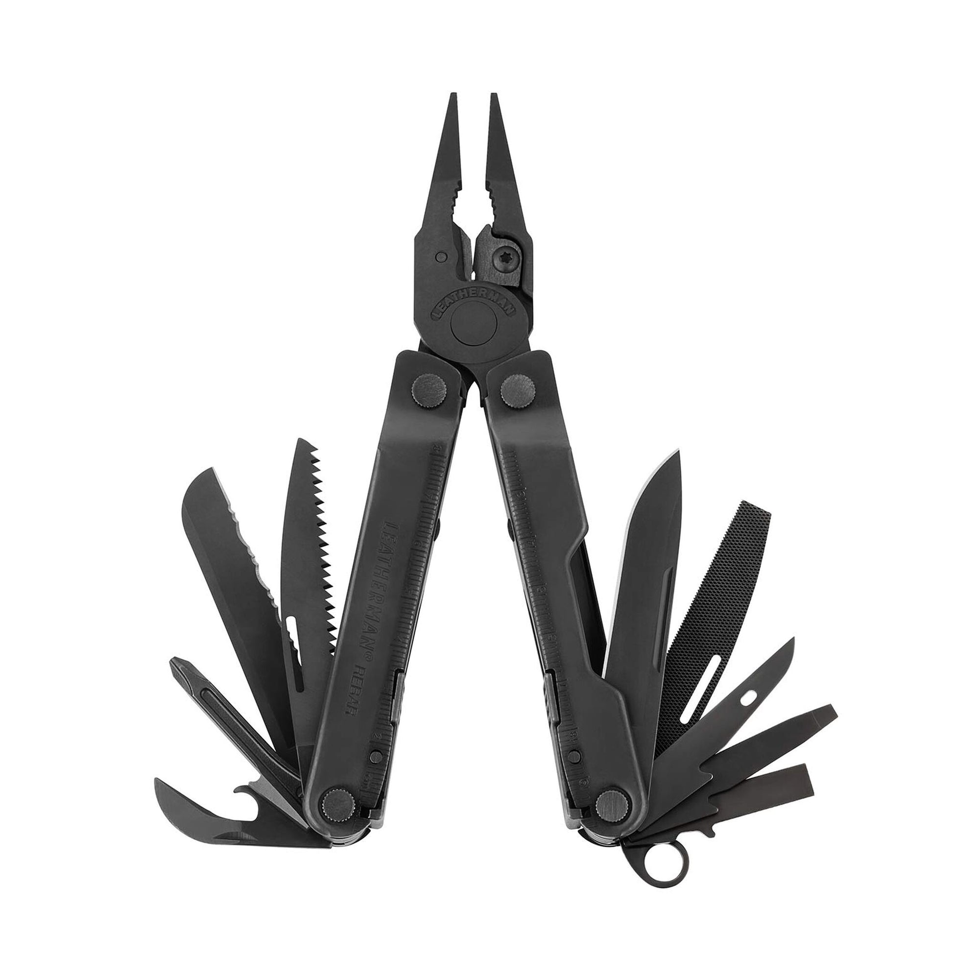 Multiherramienta Leatherman Rebar - Fumarel