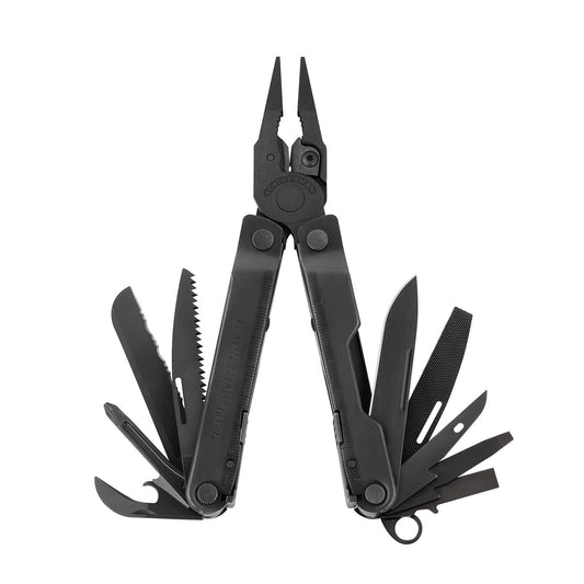 Multiherramienta Leatherman Rebar - Fumarel