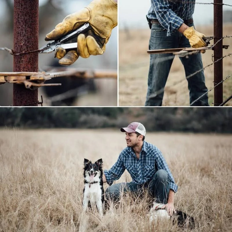 Multiherramienta Leatherman Rebar - Fumarel