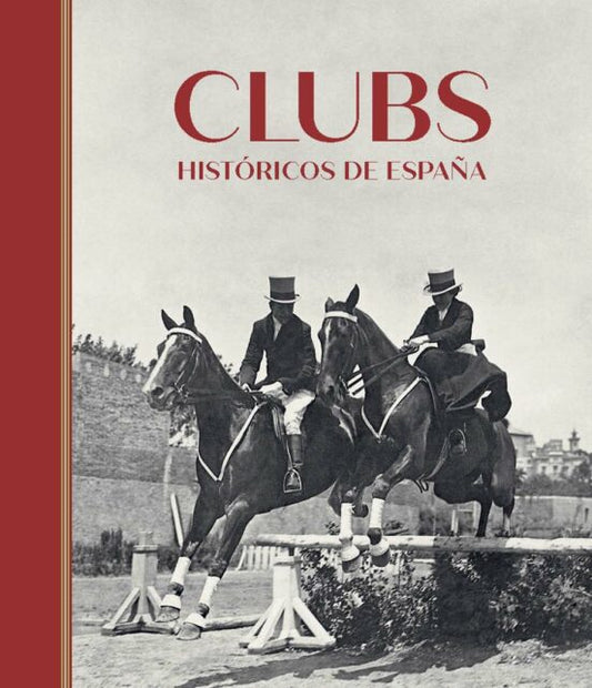 Clubs Históricos de España - Fumarel