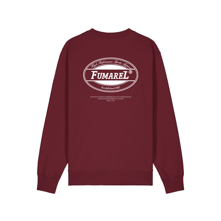 Sudadera Cuello Redondo HPSA - Fumarel