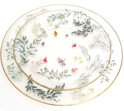 Vajilla Lazio plato pequeño