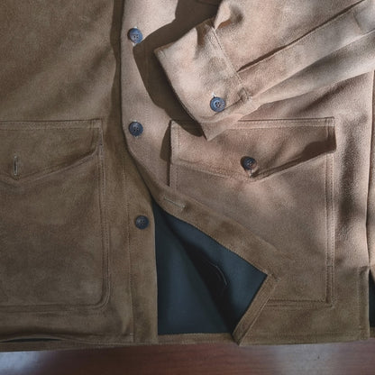 Sobrecamisa Moleskine Ventoblock Camel - Fumarel