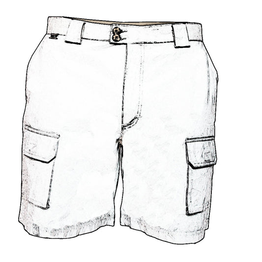 Bermuda multibolsillos - Fumarel