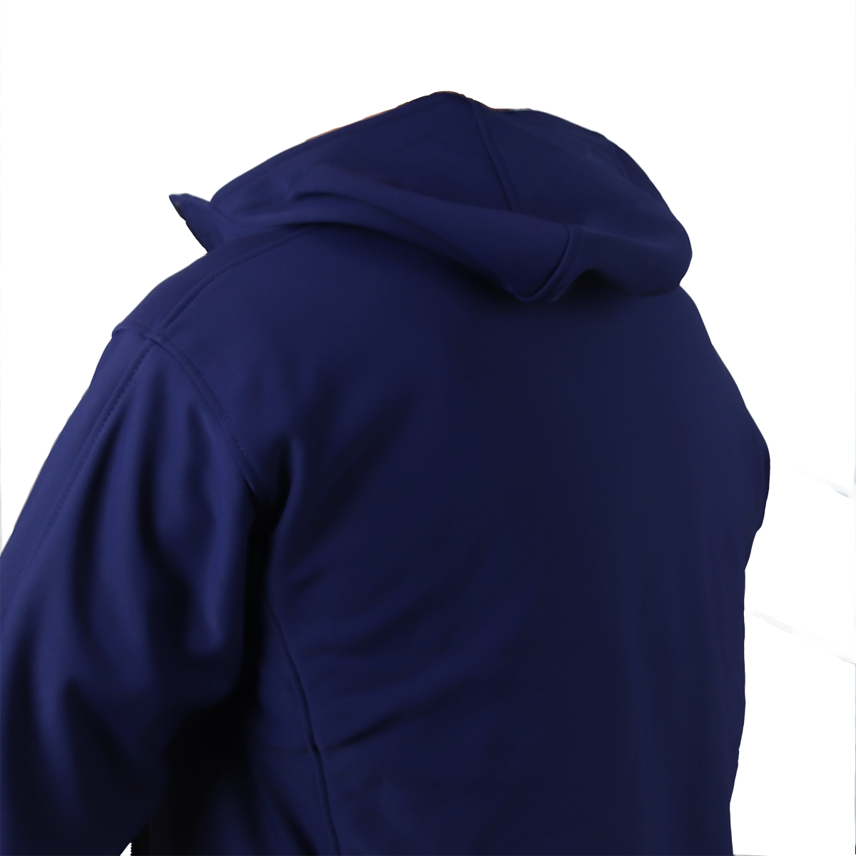 Cazadora SoftShell Capucha