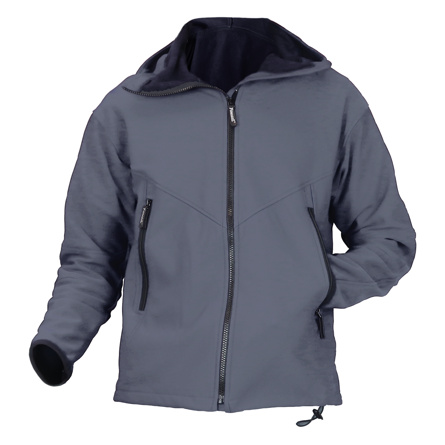 Cazadora SoftShell Capucha