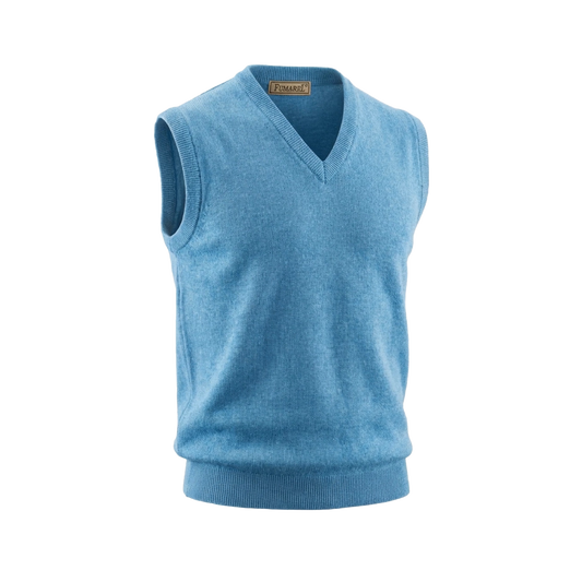 Jersey Sin Mangas Lana Merino Baby