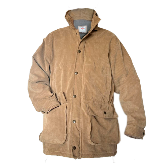 Parka Larga Espiga Ventoblock