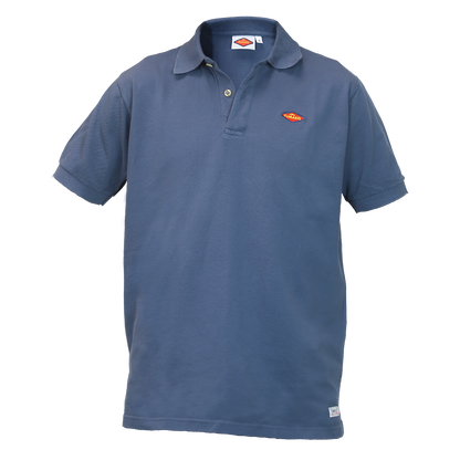 Kurzärmliges Piqué-Polo