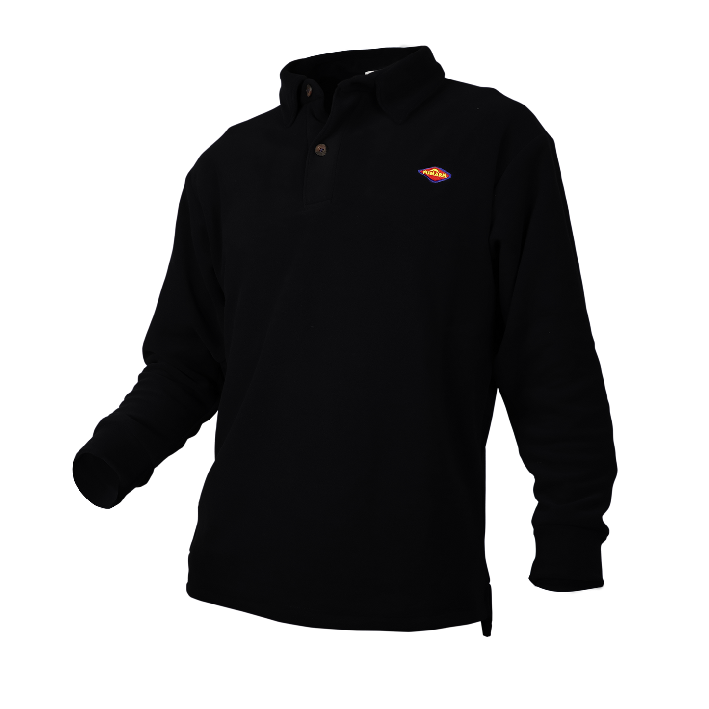 Sudadera Polar Botón - Fumarel