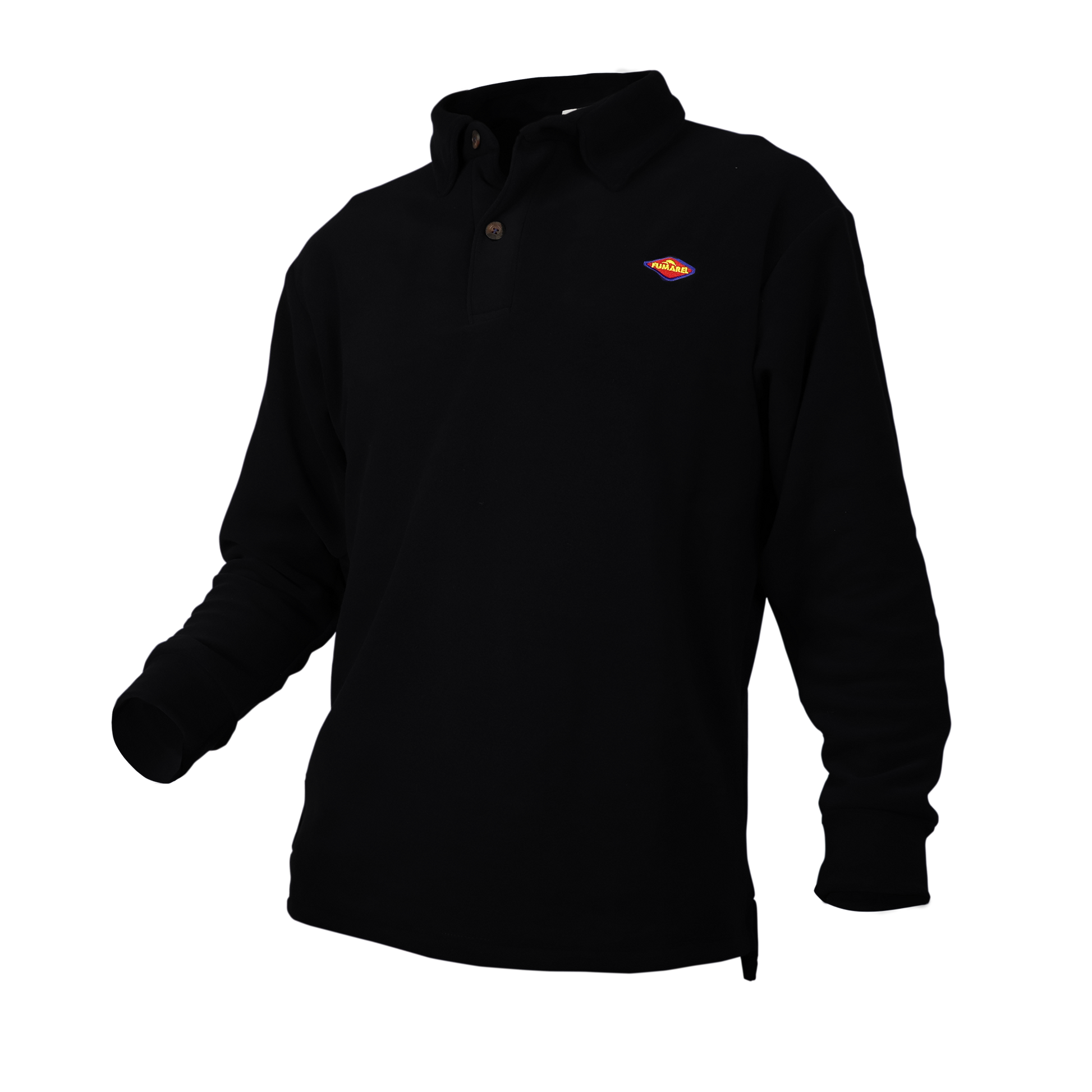 Sudadera Polar Botón - Fumarel