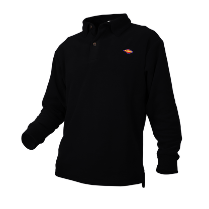 Sudadera Polar Botón - Fumarel