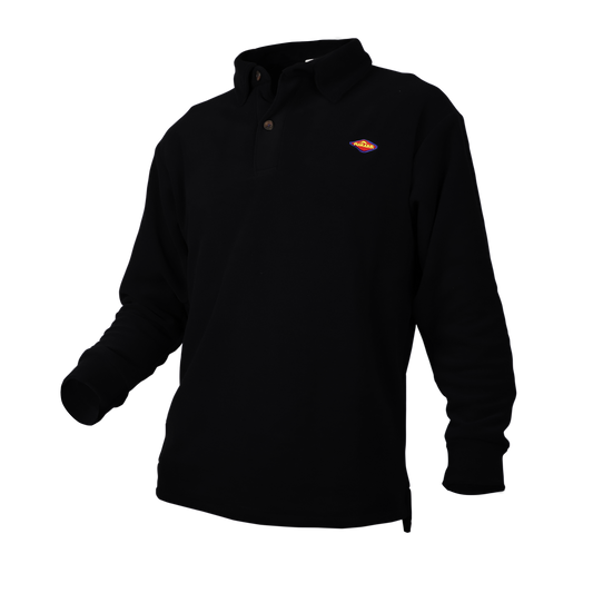 Sudadera Polar Botón - Fumarel