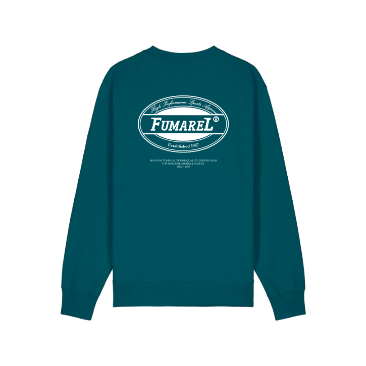 Sudadera Cuello Redondo HPSA - Fumarel