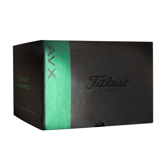 Titleist Pro AVX Loyalty Rewarded - Fumarel