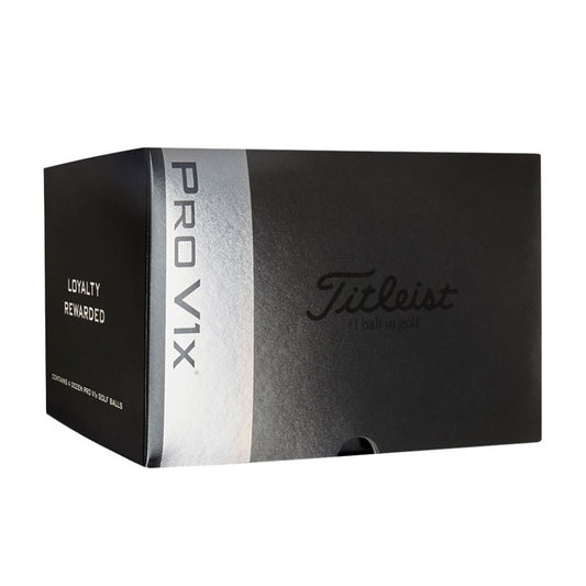 Titleist Pro V1x Loyalty Rewarded - Fumarel