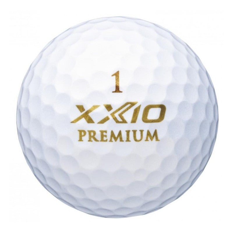 XXIO Premium Royal Gold - Fumarel