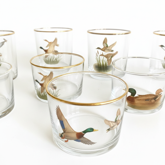 Vasos Patos