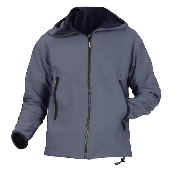 Cazadora SoftShell Capucha - Fumarel