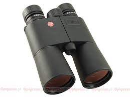 Prismáticos Leica Geovid con Medidor de Distancia  (8x42) - Fumarel
