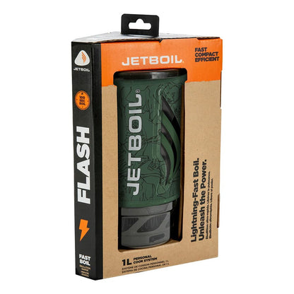 Jetboil Flash - Fumarel
