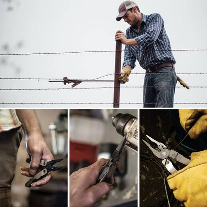 Multiherramienta Leatherman Rebar - Fumarel